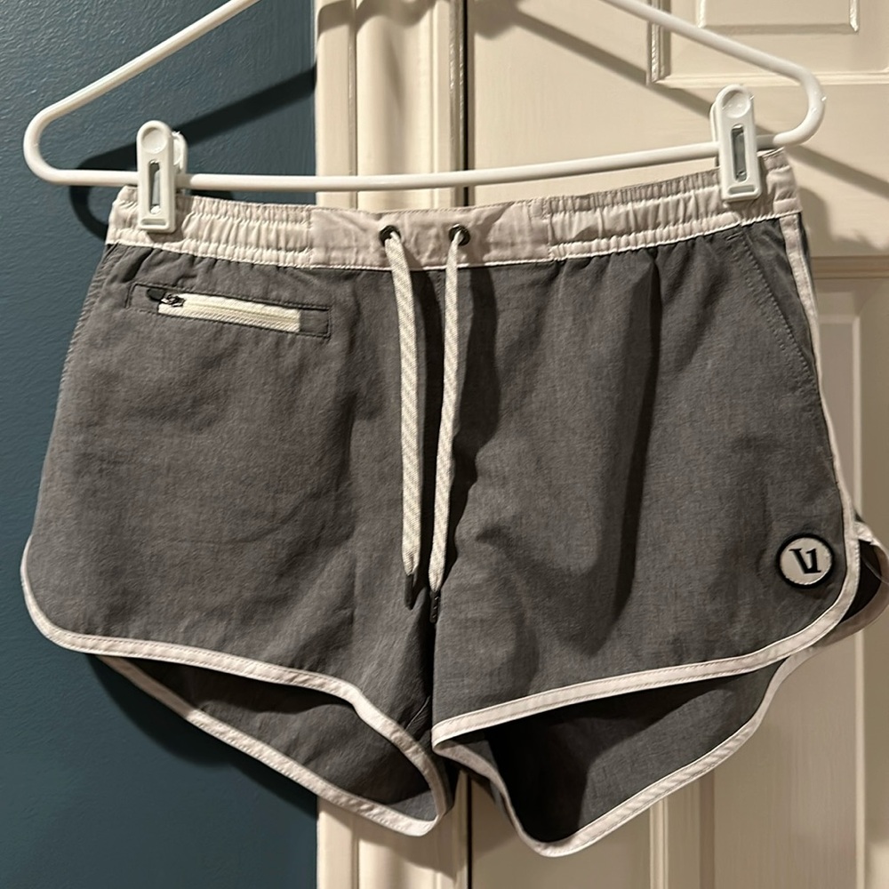 Vuori unlined 2” inseam shorts